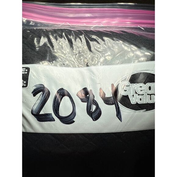 Muks Luks quilted black button down sweater womens XL cozy classic preppy - Picture 7 of 7